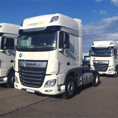 cargoGO is modernizing company’s truck fleet - cargoGO - professional ...
